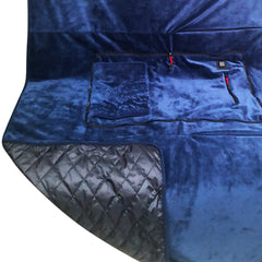 140*95cm USB Heated Blanket Portable Outdoor battery powered heaterheated pillow small electric blanket