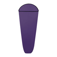 Stretch ULTRALIGHT SLEEPING BAG - separated hotels outdoor applicable Mummy style lightweight portable sleeping bag is stretchy, comfortable and perfect for all-season travelling, camping and hiking.