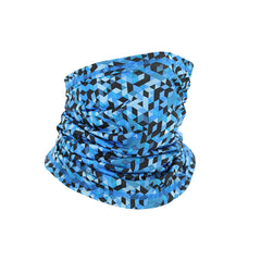 Neck Gaiter Face Scarf Cover Mask Face Cover Sun UV Protection Face Mask Neck Gaiter Scarf Sunscreen Breathable Bandanas for Summer Cycling Hiking Fishing Motorcycling, One Size