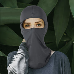Pack of 3 Ski Sun Mask Windproof Sunscreen Motorcycle Helmet -Outdoor Paintball Hunting Fishing Balaclava Face Masks