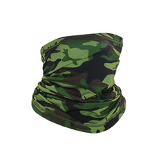 Neck Gaiter Face Scarf Cover Mask Face Cover Sun UV Protection Face Mask Neck Gaiter Scarf Sunscreen Breathable Bandanas for Summer Cycling Hiking Fishing Motorcycling, One Size