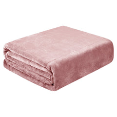 Portable USB Heated Blanket Battery Operated, 5V/2A USB Heated Blanket 3 Heating Levels Without Battery Pack, Plush Flannel Wearable Electric Heated Blanket, 2.5Hours Auto Off&Overheat Protection