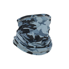 Neck Gaiter Face Scarf Cover Mask Face Cover Sun UV Protection Face Mask Neck Gaiter Scarf Sunscreen Breathable Bandanas for Summer Cycling Hiking Fishing Motorcycling, One Size