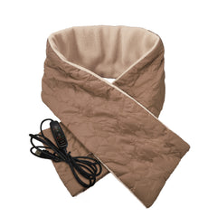 Ultra-thin heating scarf