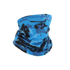 Neck Gaiter Face Scarf Cover Mask Face Cover Sun UV Protection Face Mask Neck Gaiter Scarf Sunscreen Breathable Bandanas for Summer Cycling Hiking Fishing Motorcycling, One Size