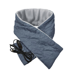 Ultra-thin heating scarf