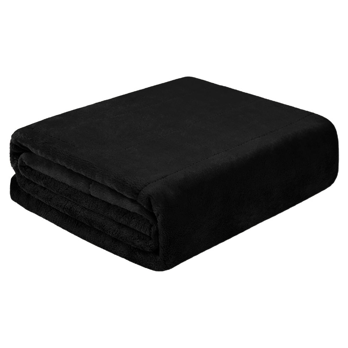 Portable USB Heated Blanket Battery Operated, 5V/2A USB Heated Blanket 3 Heating Levels Without Battery Pack, Plush Flannel Wearable Electric Heated Blanket, 2.5Hours Auto Off&Overheat Protection
