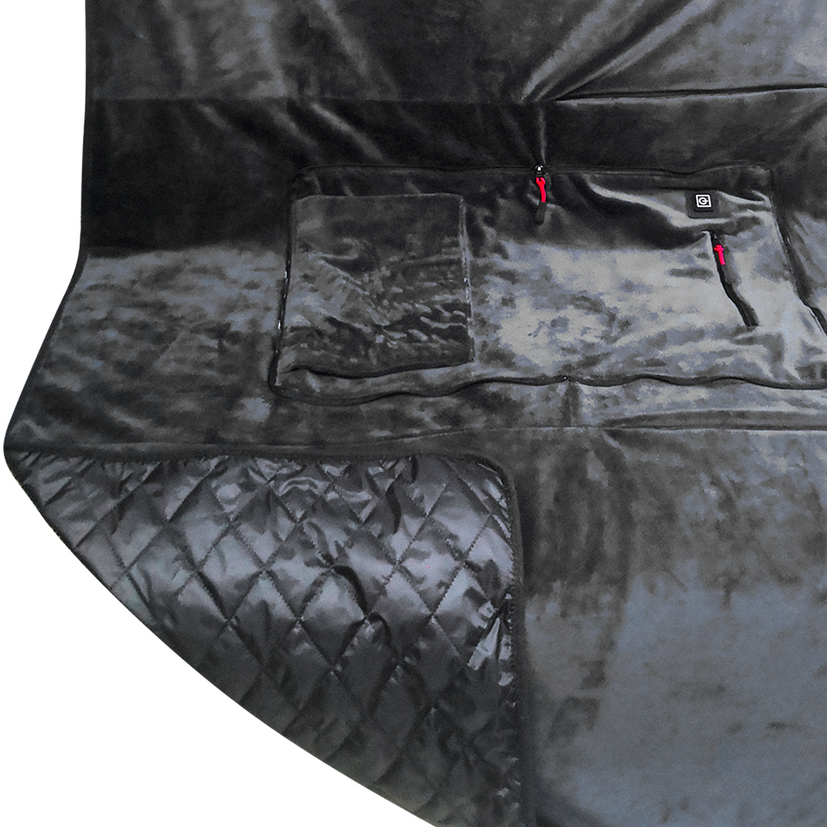 140*95cm USB Heated Blanket Portable Outdoor battery powered heaterheated pillow small electric blanket