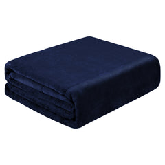 Portable USB Heated Blanket Battery Operated, 5V/2A USB Heated Blanket 3 Heating Levels Without Battery Pack, Plush Flannel Wearable Electric Heated Blanket, 2.5Hours Auto Off&Overheat Protection