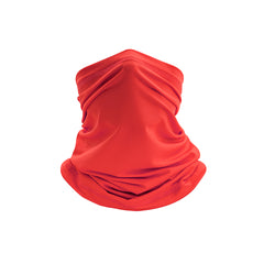 Neck Gaiter Face Scarf Cover Mask Face Cover Sun UV Protection Face Mask Neck Gaiter Scarf Sunscreen Breathable Bandanas for Summer Cycling Hiking Fishing Motorcycling, One Size