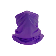 Neck Gaiter Face Scarf Cover Mask Face Cover Sun UV Protection Face Mask Neck Gaiter Scarf Sunscreen Breathable Bandanas for Summer Cycling Hiking Fishing Motorcycling, One Size
