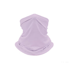 Neck Gaiter Face Scarf Cover Mask Face Cover Sun UV Protection Face Mask Neck Gaiter Scarf Sunscreen Breathable Bandanas for Summer Cycling Hiking Fishing Motorcycling, One Size