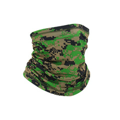 Neck Gaiter Face Scarf Cover Mask Face Cover Sun UV Protection Face Mask Neck Gaiter Scarf Sunscreen Breathable Bandanas for Summer Cycling Hiking Fishing Motorcycling, One Size