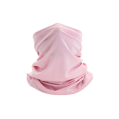 Neck Gaiter Face Scarf Cover Mask Face Cover Sun UV Protection Face Mask Neck Gaiter Scarf Sunscreen Breathable Bandanas for Summer Cycling Hiking Fishing Motorcycling, One Size